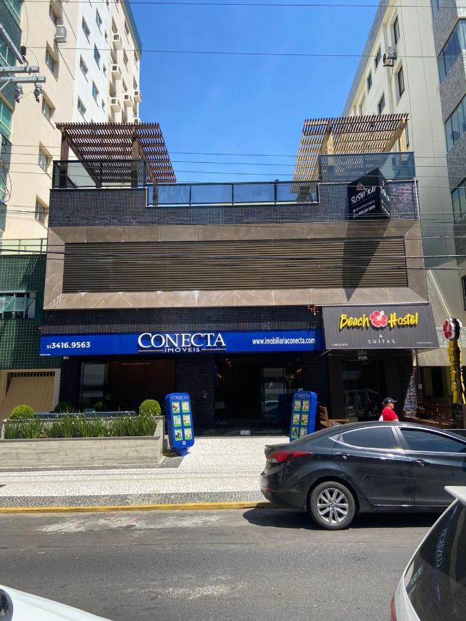 Beach Hotel & Suites Capão da Canoa Buitenkant foto