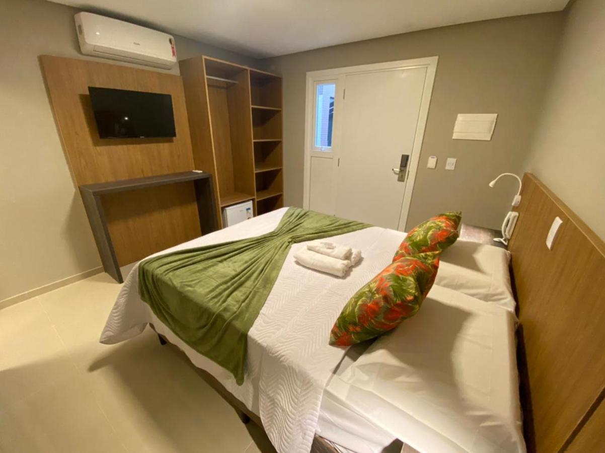 Beach Hotel & Suites Capão da Canoa Buitenkant foto