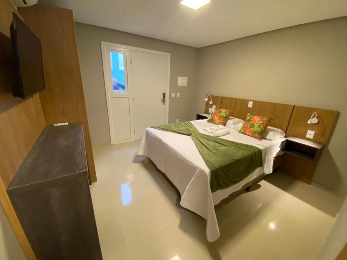 Beach Hotel & Suites Capão da Canoa Buitenkant foto