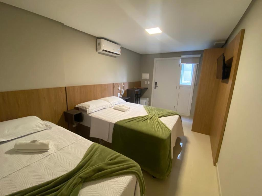 Beach Hotel & Suites Capão da Canoa Buitenkant foto