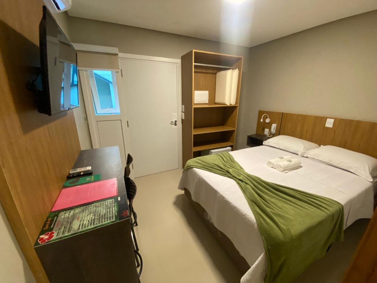 Beach Hotel & Suites Capão da Canoa Buitenkant foto