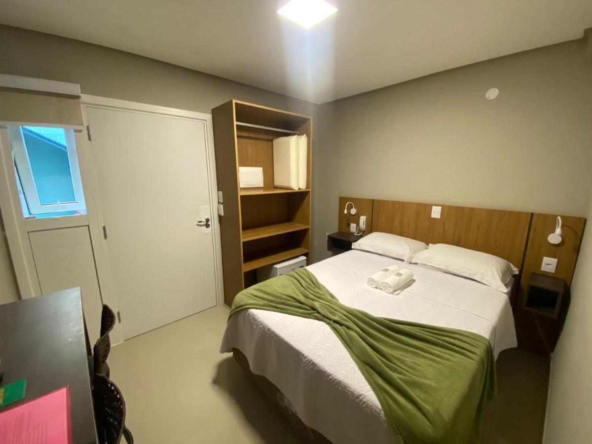 Beach Hotel & Suites Capão da Canoa Buitenkant foto
