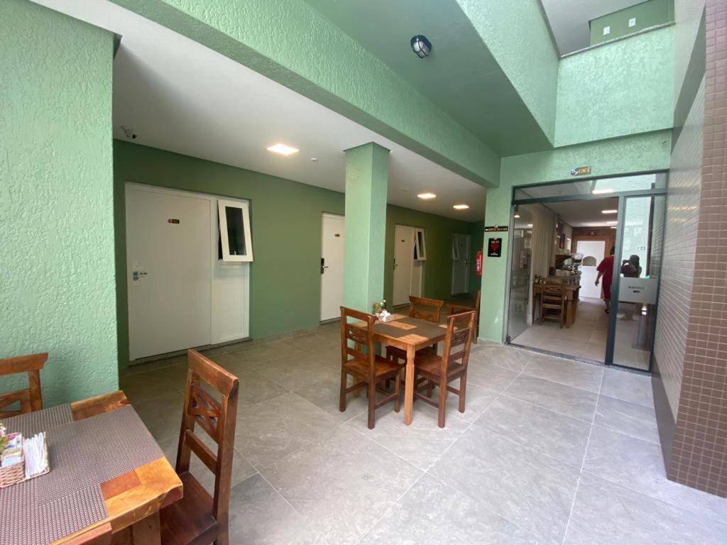 Beach Hotel & Suites Capão da Canoa Buitenkant foto