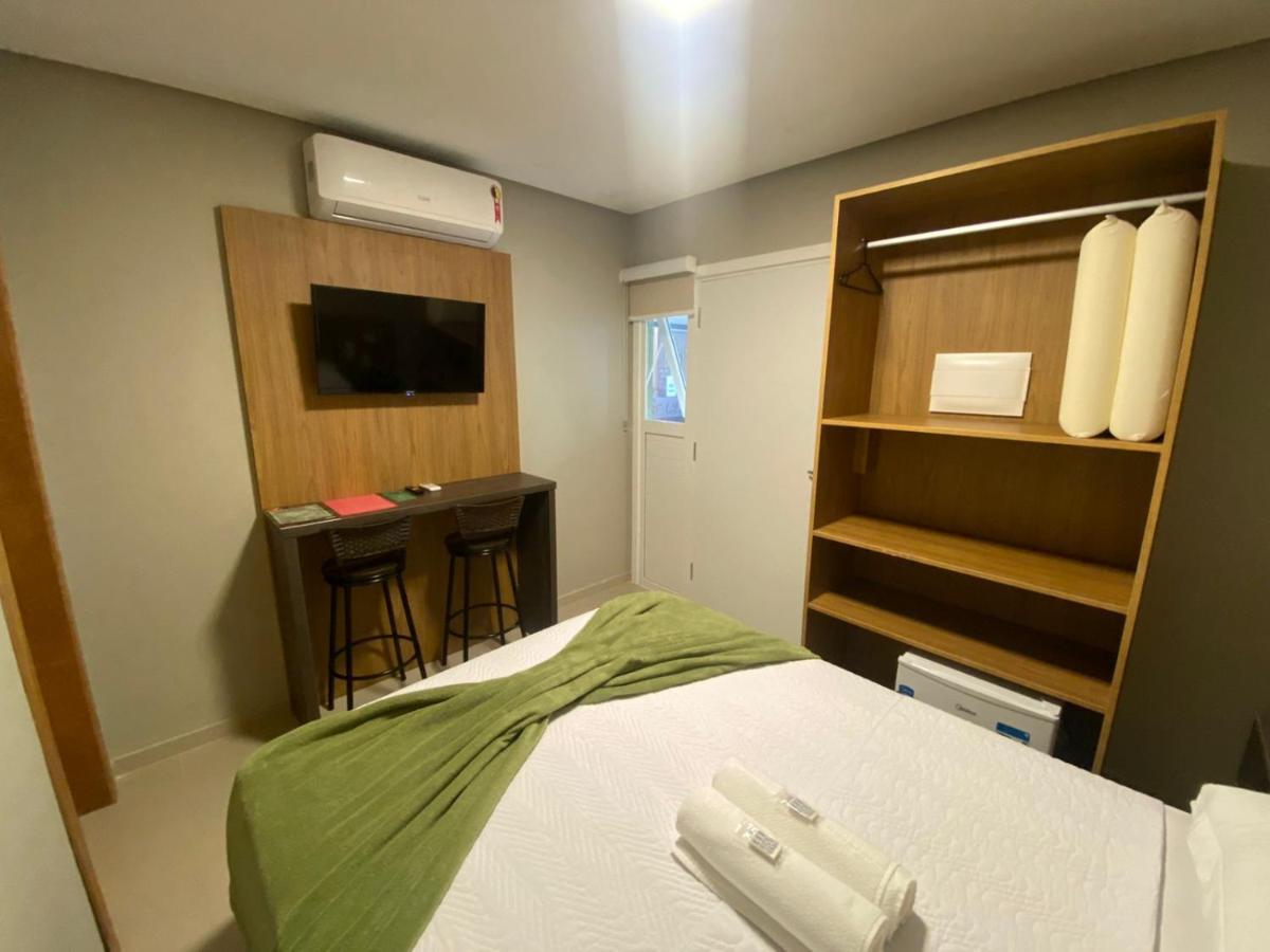 Beach Hotel & Suites Capão da Canoa Buitenkant foto