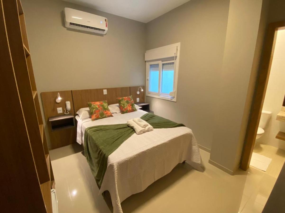 Beach Hotel & Suites Capão da Canoa Buitenkant foto