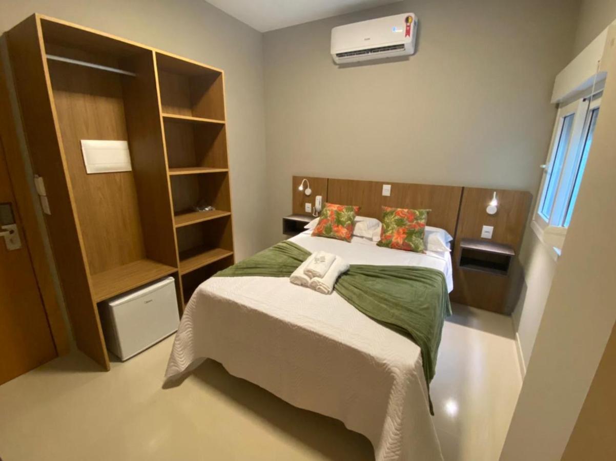 Beach Hotel & Suites Capão da Canoa Buitenkant foto