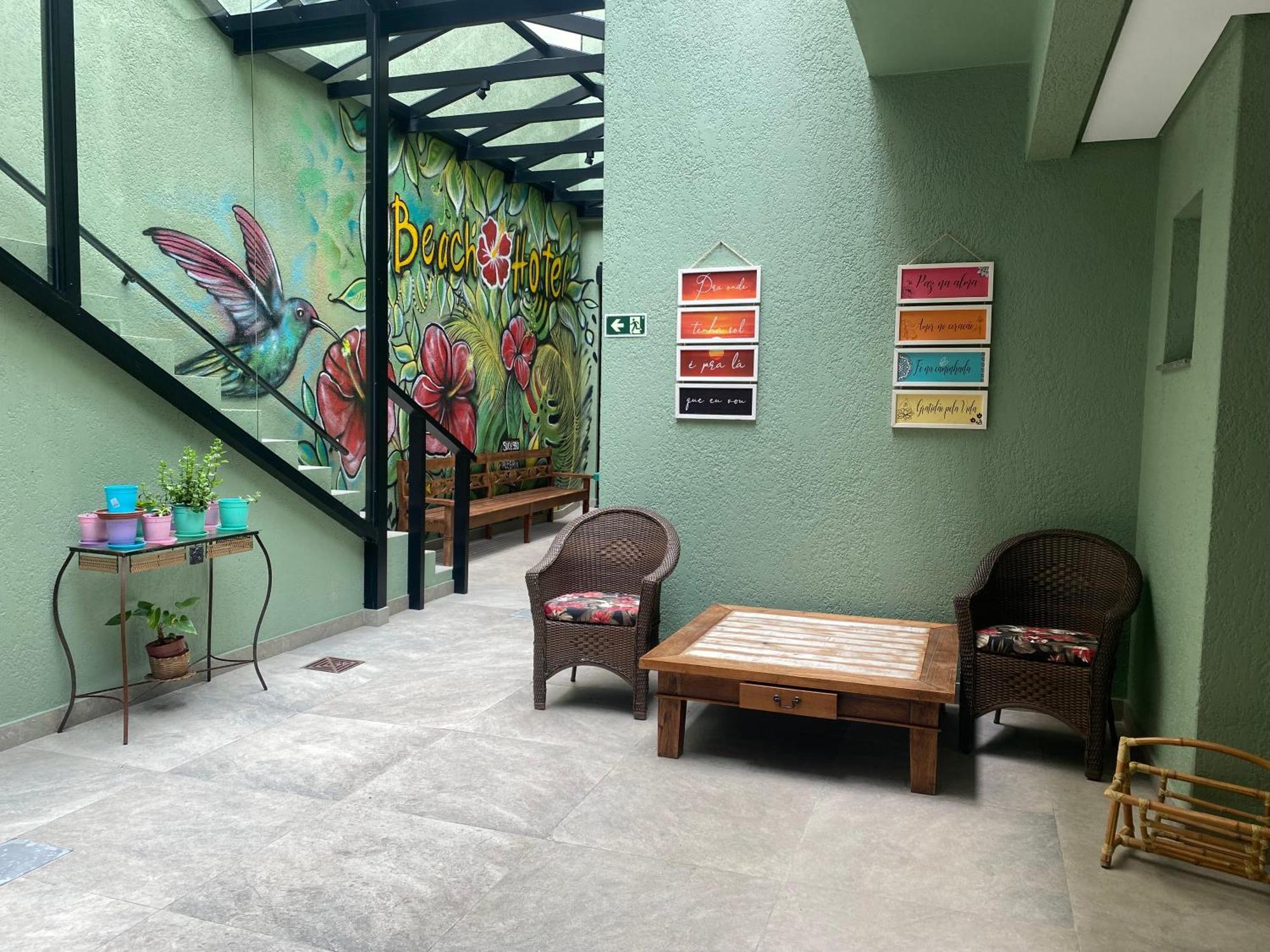 Beach Hotel & Suites Capão da Canoa Buitenkant foto